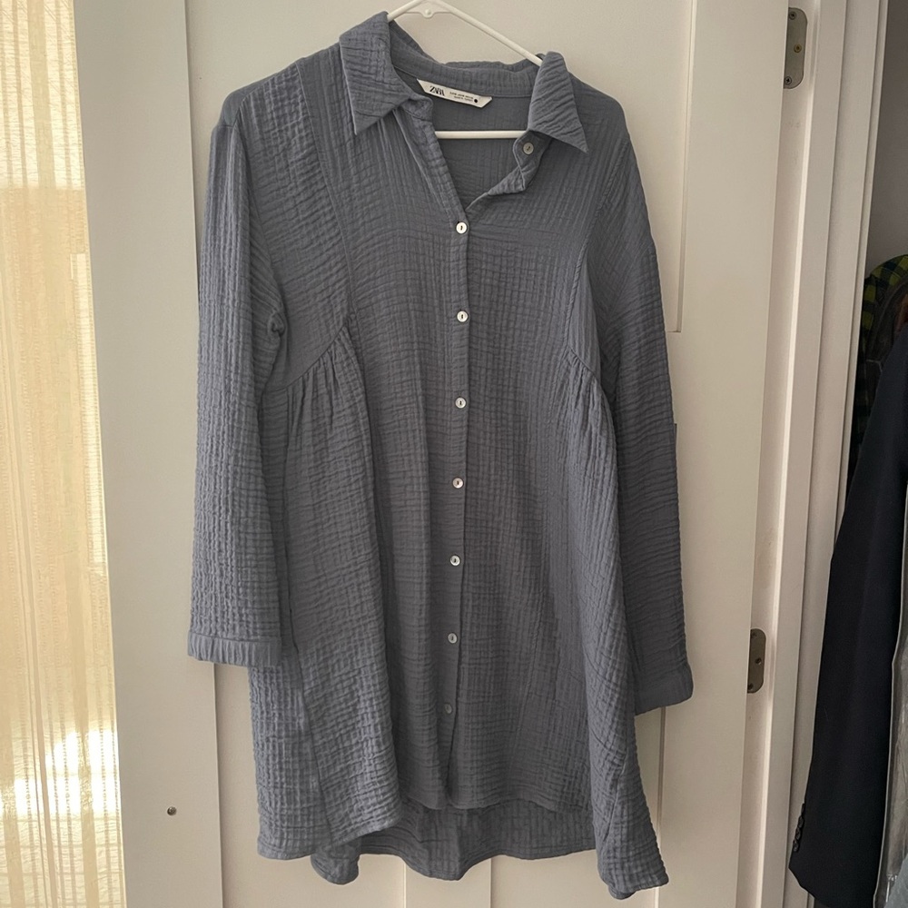Zara dress shirt